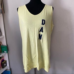 Vintage Men’s Andy’s Saloon / San Diego Tank Top